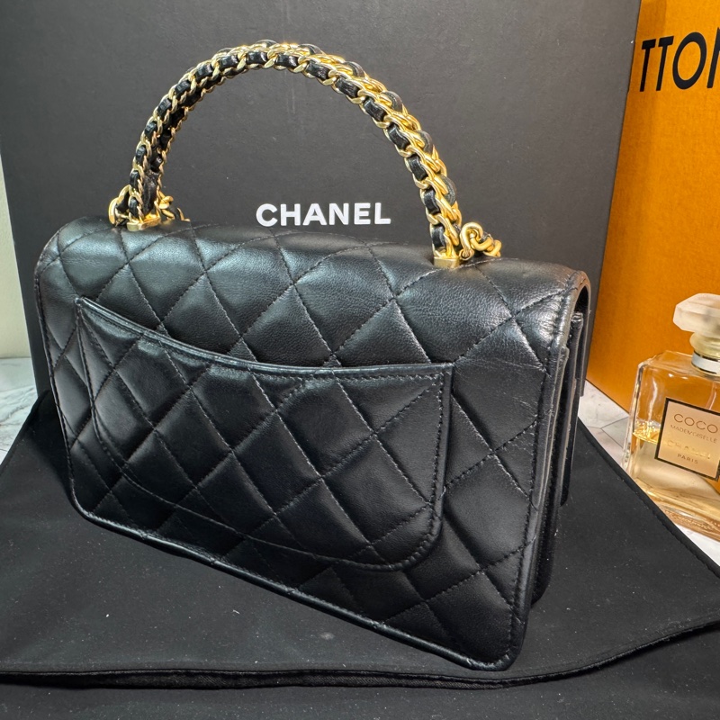 🔥🔥 #小香包 經典手柄Woc #芯片款-20