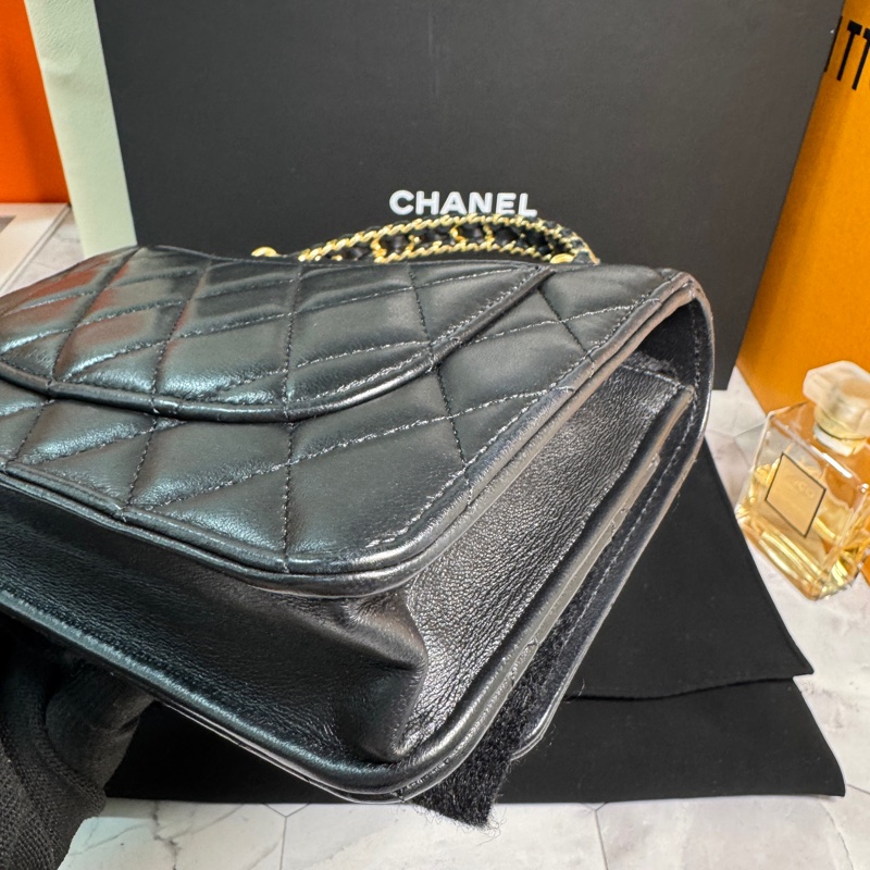 🔥🔥 #小香包 經典手柄Woc #芯片款-29