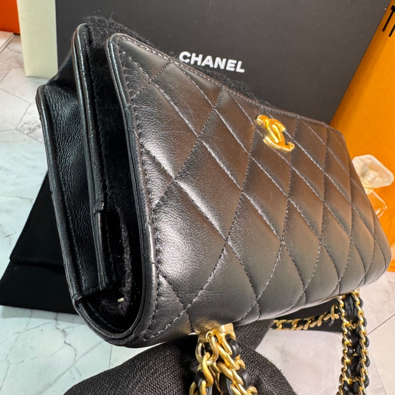 🔥🔥 #小香包 經典手柄Woc #芯片款-31