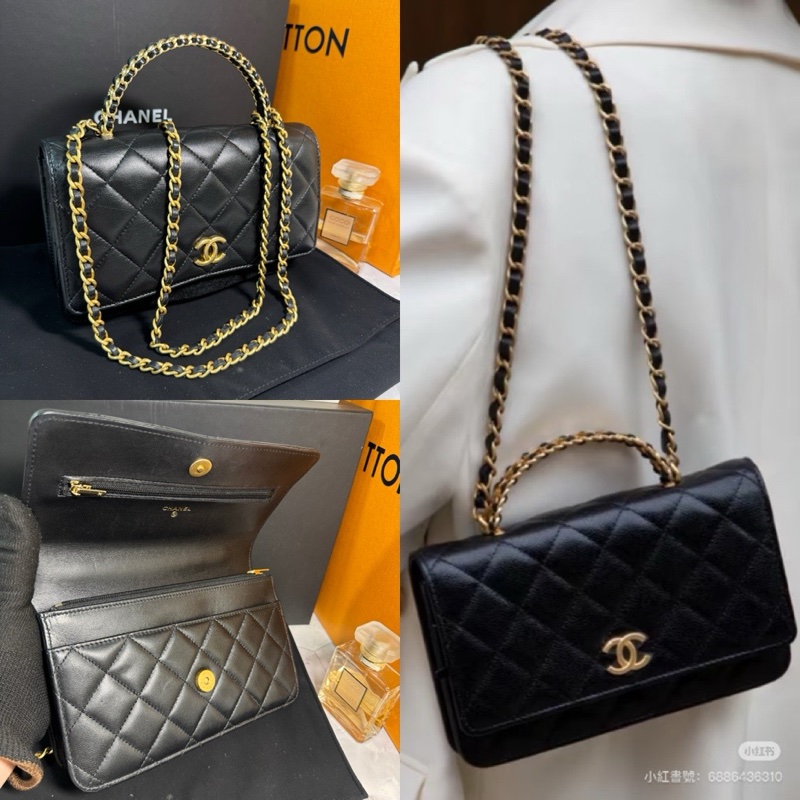 🔥🔥 #小香包 經典手柄Woc #芯片款-54