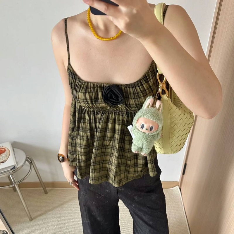 BOTTEGA VENETA BV 葆蝶家 全皮 小雞黃 淡土黃 編織 便當包 飯盒包 手提包 肩背包 側背包 腋下包-6