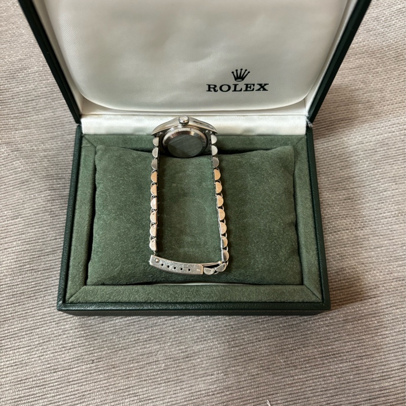 勞力士 Rolex Datejust 69190 女錶 灰面板 26-5