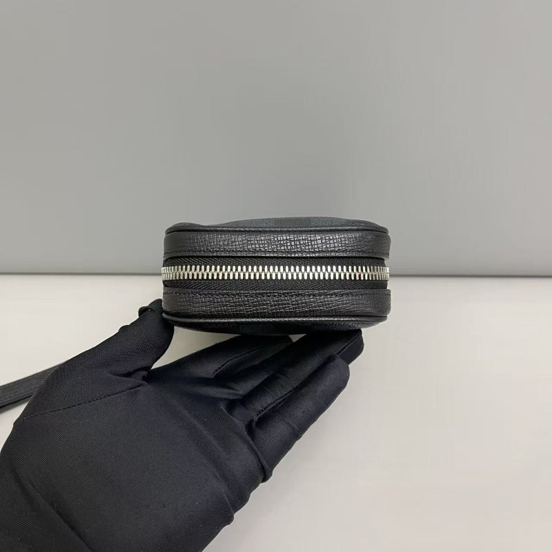 LV路易威登 棋盤格拼皮手包 手拿包 卡包-3