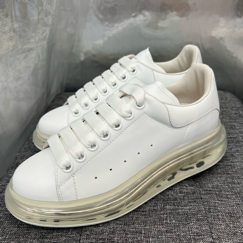 alexander mcqueen 厚底運動鞋 (37.38號)-1