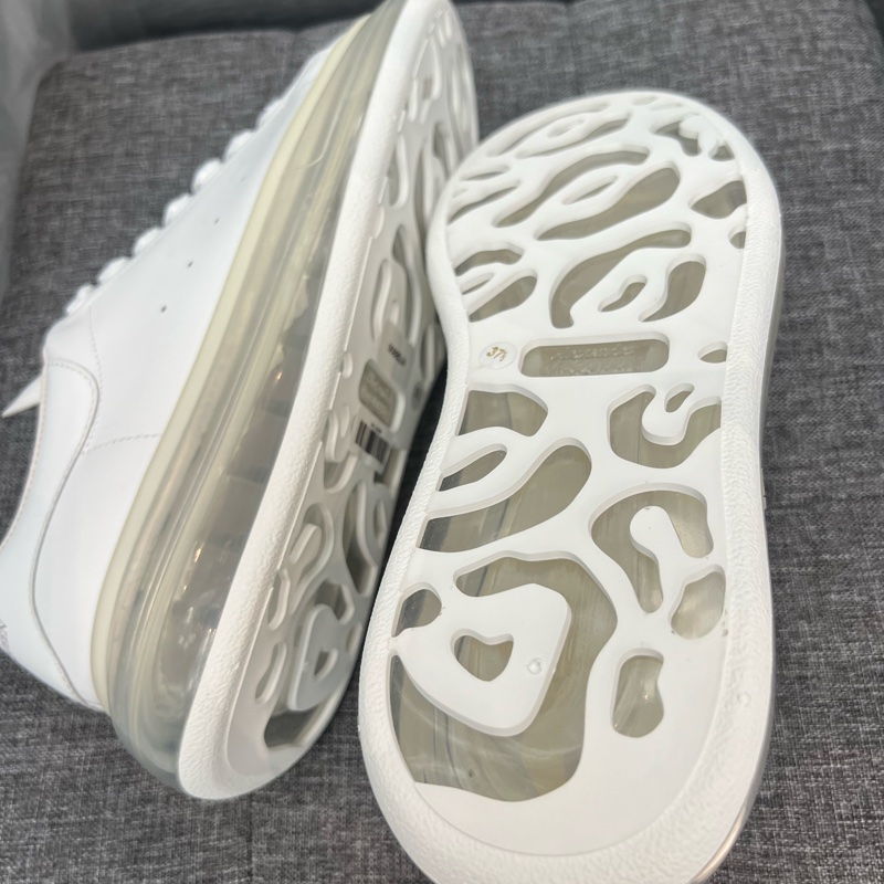 alexander mcqueen 厚底運動鞋 (37.38號)-4