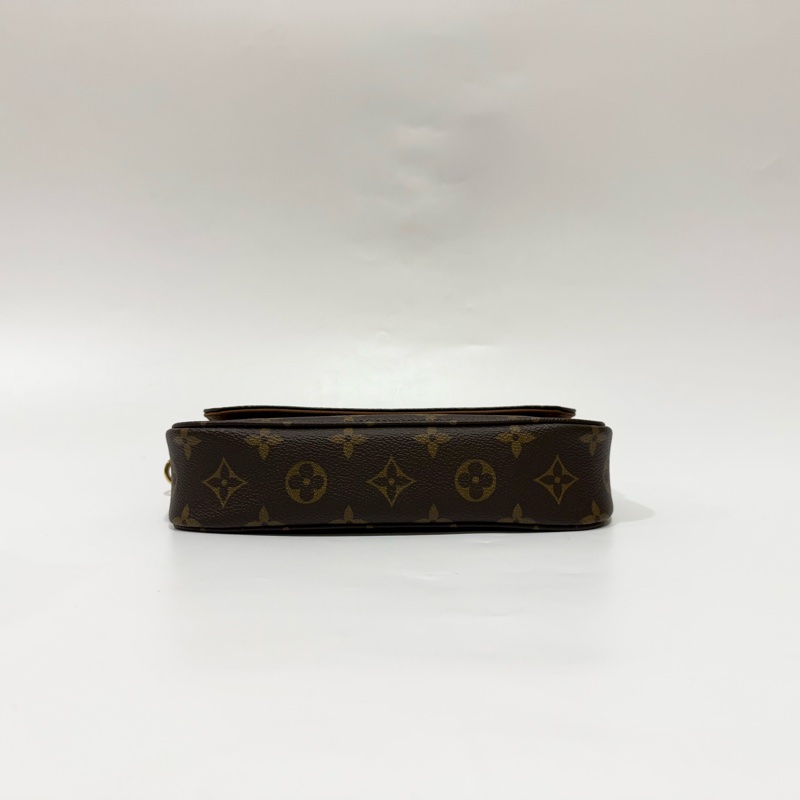 LV原花磁吸釦下蓋IVY WOC肩側背包M81911-4