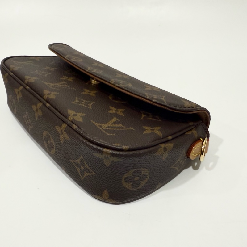 LV原花磁吸釦下蓋IVY WOC肩側背包M81911-5