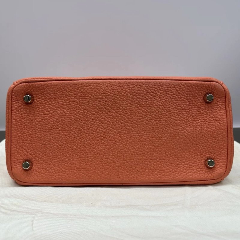 Dior bedior系列荔枝紋肩背斜背手提包27*12*20 98新配件塵袋保卡-2