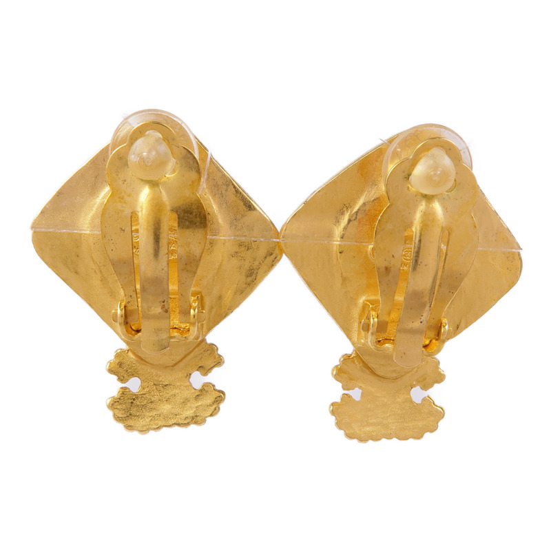 CHANEL 金屬Earrings耳環-2