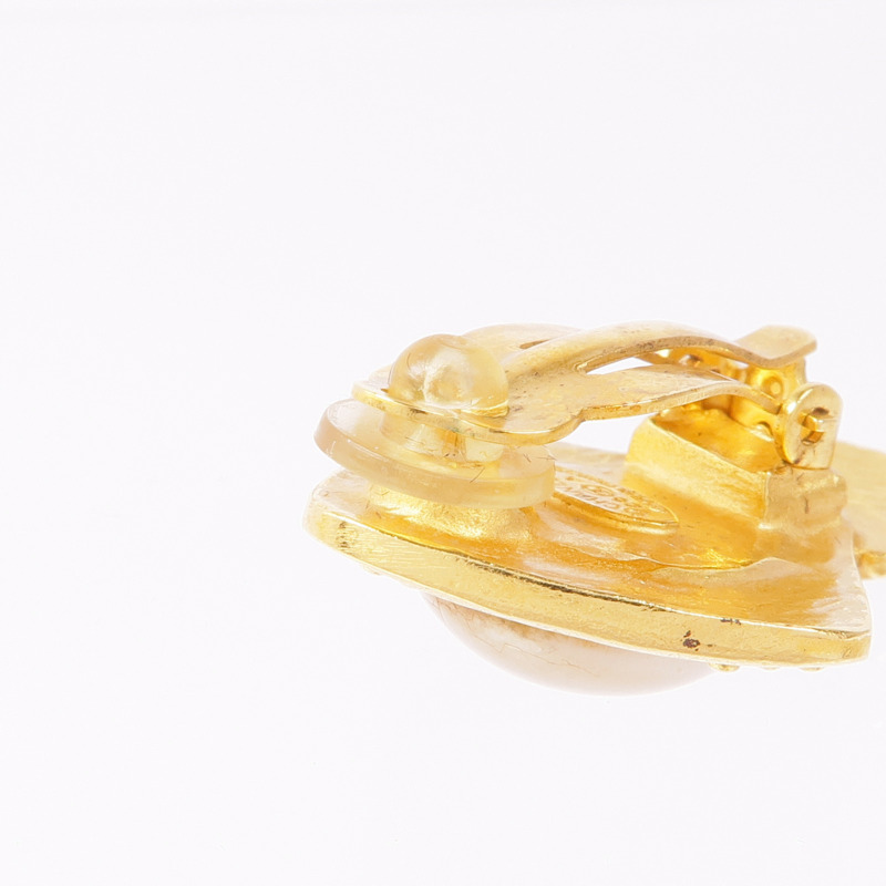 CHANEL 金屬Earrings耳環-4