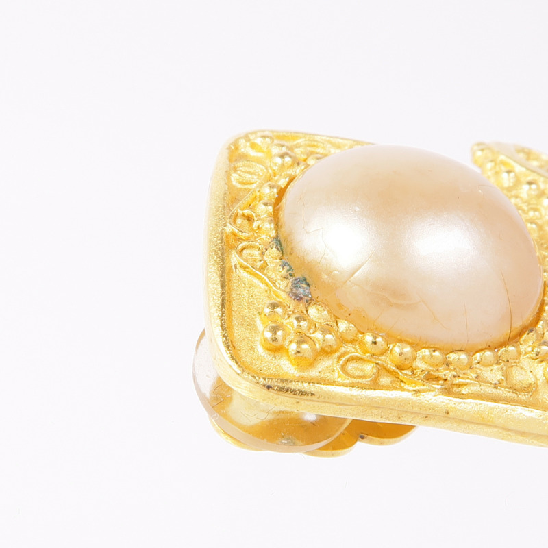 CHANEL 金屬Earrings耳環-5