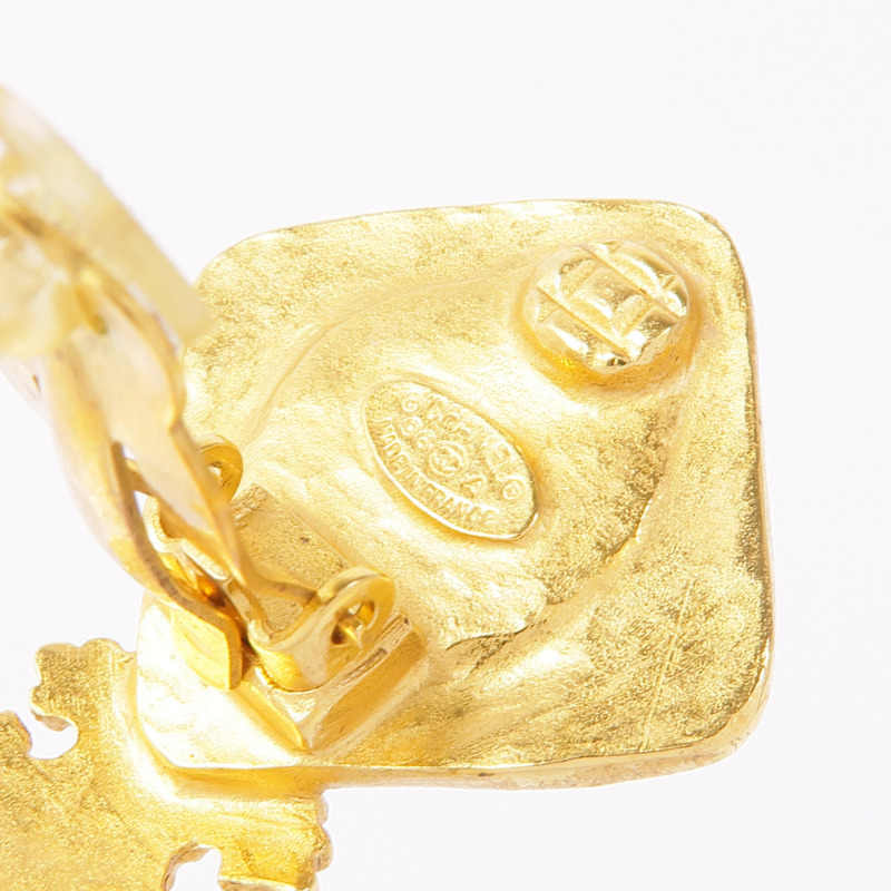 CHANEL 金屬Earrings耳環-6