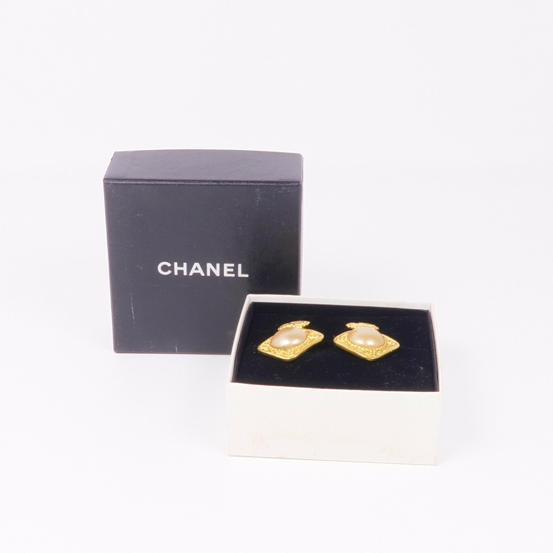 CHANEL 金屬Earrings耳環-7