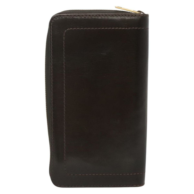 【日本直送】路易威登 Utah Zippy Organizer 長錢包 棕色 M97025 LV 授權 135015-1