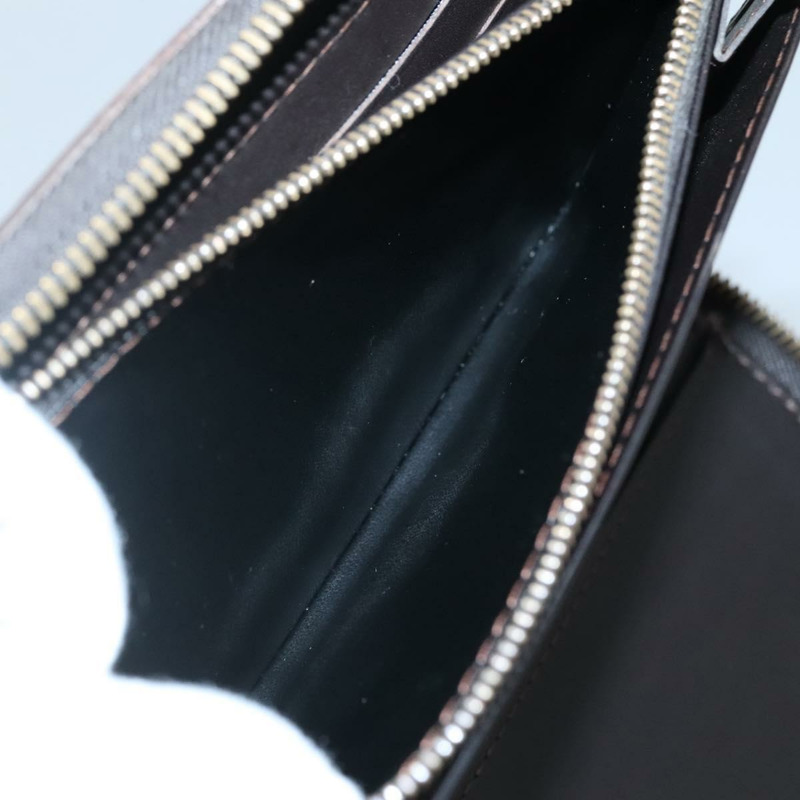 【日本直送】路易威登 Utah Zippy Organizer 長錢包 棕色 M97025 LV 授權 135015-9