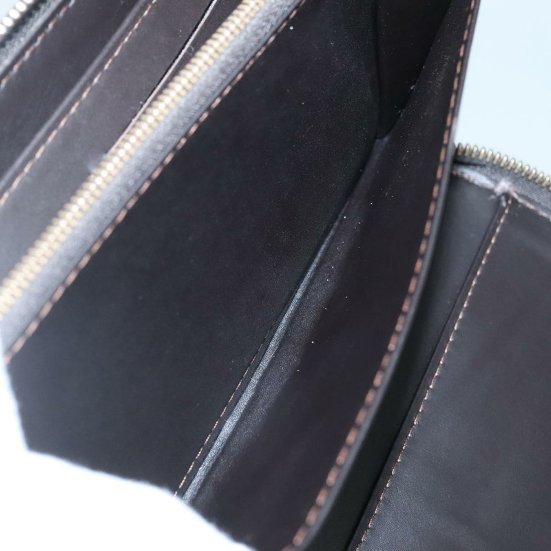 【日本直送】路易威登 Utah Zippy Organizer 長錢包 棕色 M97025 LV 授權 135015-19