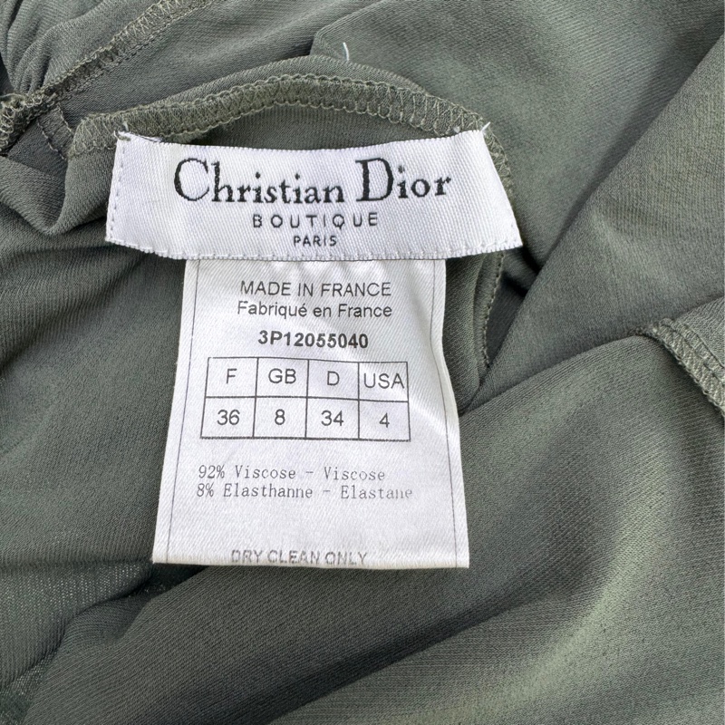 Christian dior t shirt-2