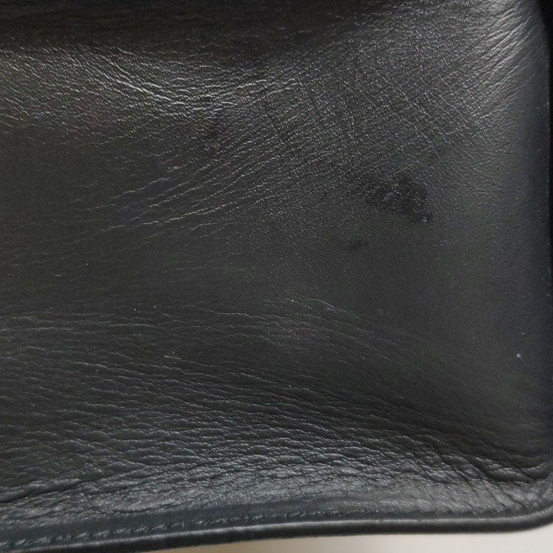 Gucci Padlock 小號 牛皮 蜜蜂 印花 鎖扣 單肩包-13