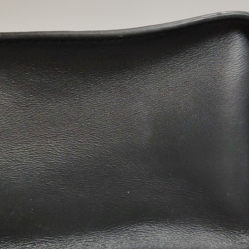 Gucci Padlock 小號 牛皮 蜜蜂 印花 鎖扣 單肩包-15