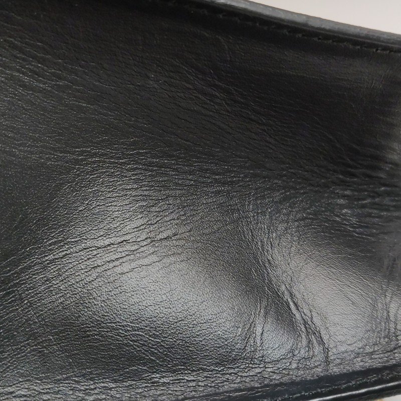 Gucci Padlock 小號 牛皮 蜜蜂 印花 鎖扣 單肩包-16