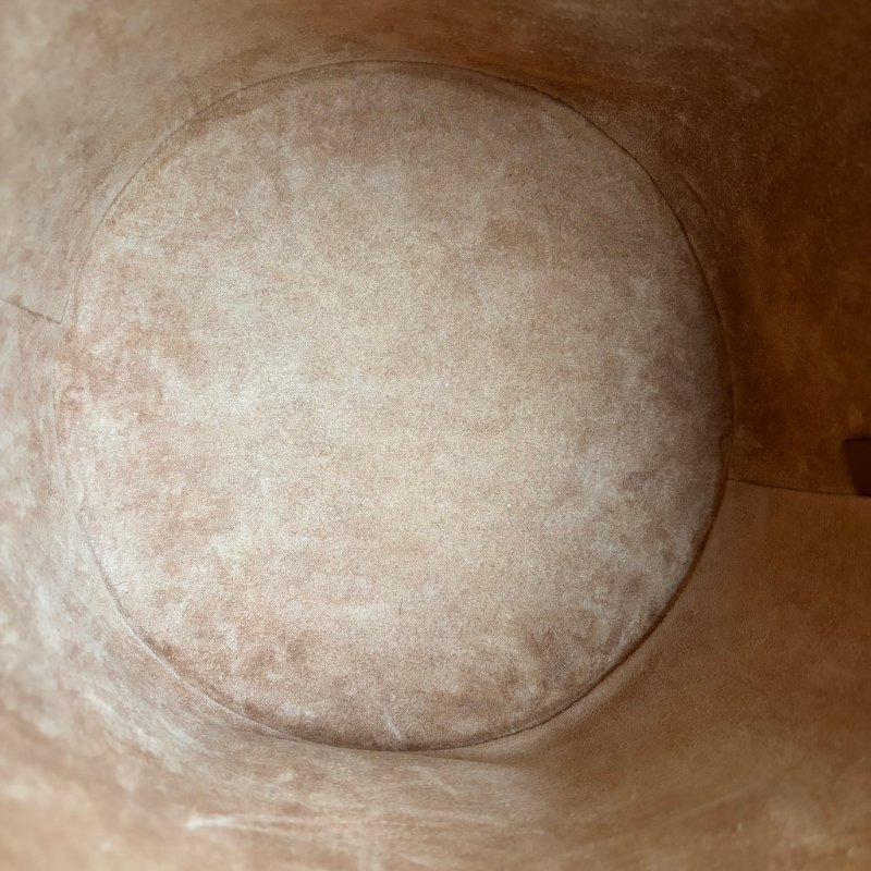 ::CELINE:: 焦糖色 Teen Bucket16 手提肩背包 斜背包-22