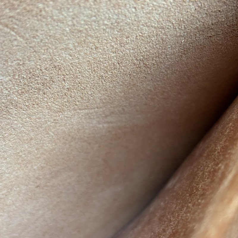 ::CELINE:: 焦糖色 Teen Bucket16 手提肩背包 斜背包-37