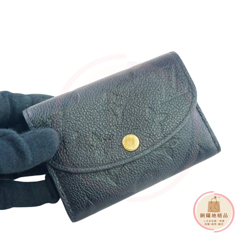 LV M81455 Rosalie 零錢包 短夾 皮夾-1