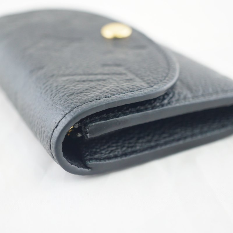 LV M81455 Rosalie 零錢包 短夾 皮夾-8