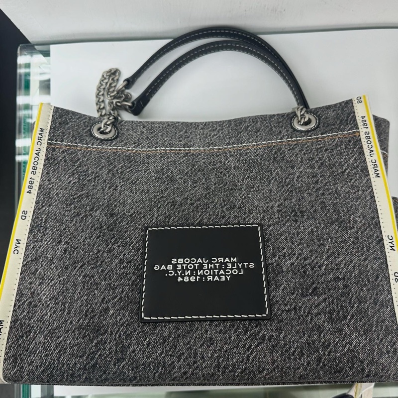 Marc Jacobs tote bag-1