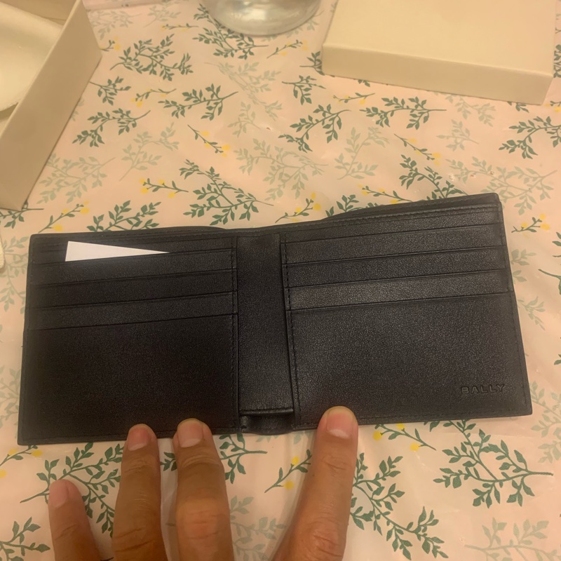 Bally Mythos Bi-fold男裝銀包-2