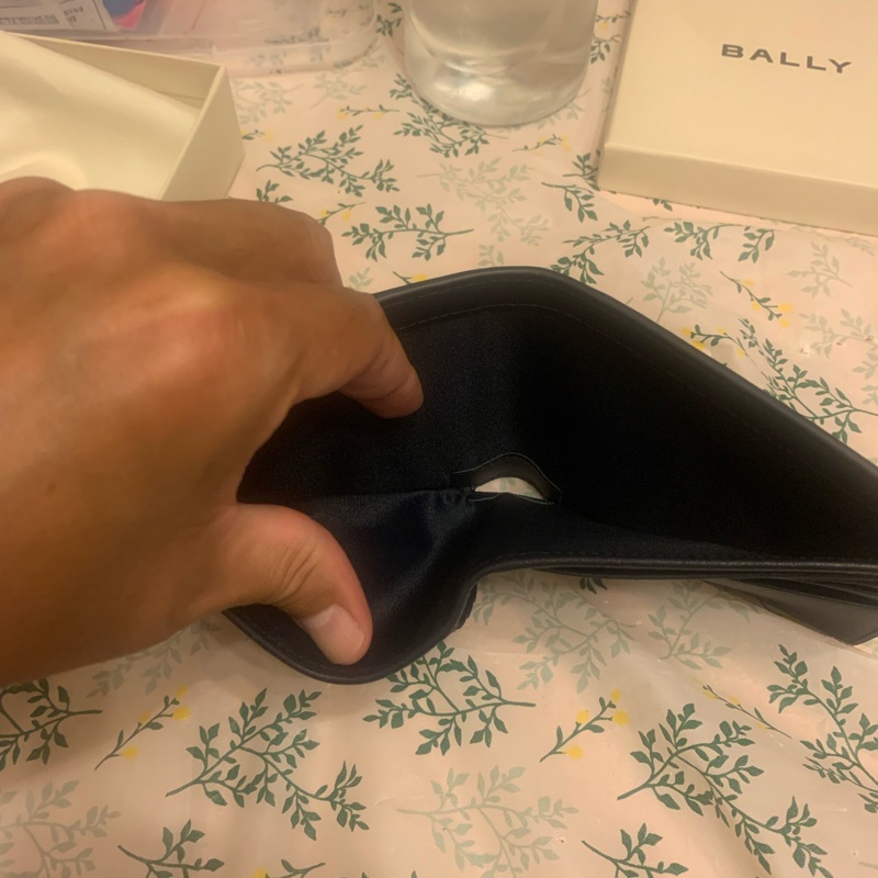 Bally Mythos Bi-fold男裝銀包-3