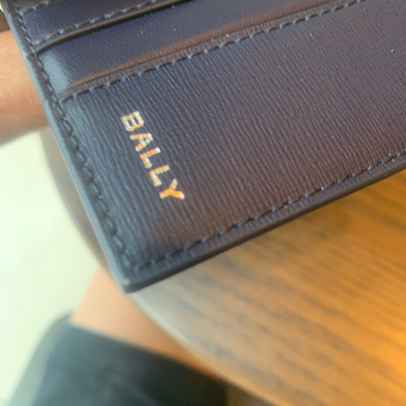 Bally Mythos Bi-fold男裝銀包-9