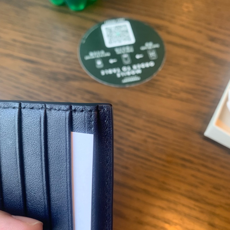 Bally Mythos Bi-fold男裝銀包-12