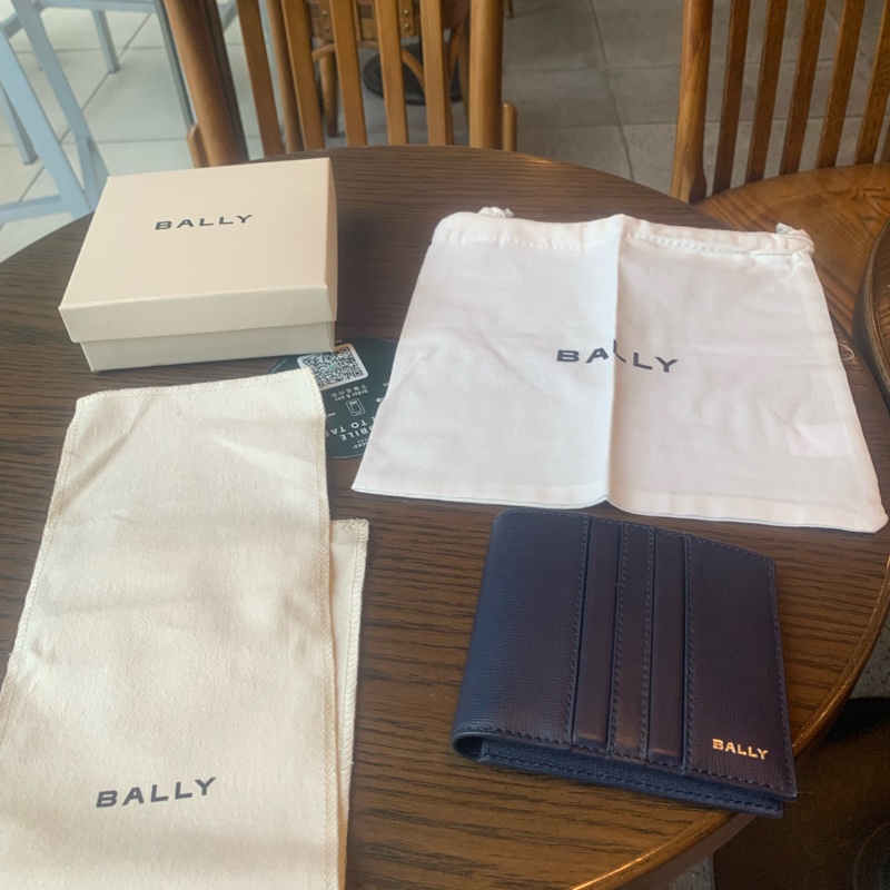 Bally Mythos Bi-fold男裝銀包-17