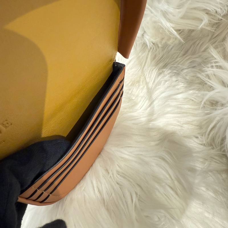 LOEWE  Heel 小號斜背包 卡包-5