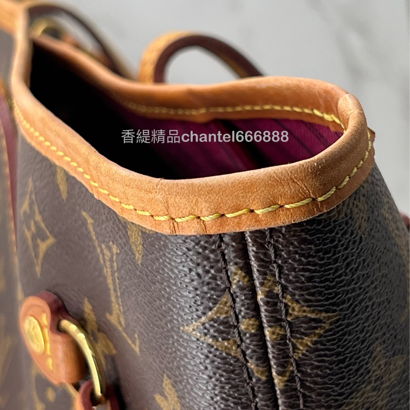💗香緹國際精品💗 LV Neverfull mm 美包甜價-4