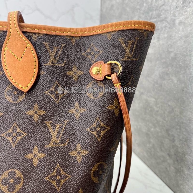 💗香緹國際精品💗 LV Neverfull mm 美包甜價-7