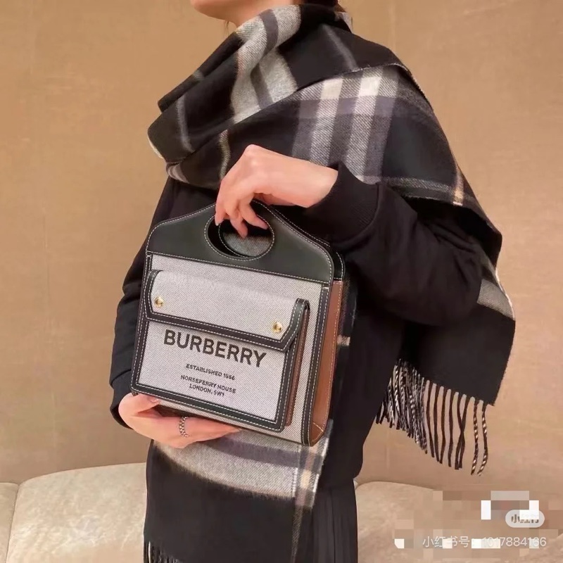 #Burberry #學院包 #斜背包 #經典英格蘭風🥰-0