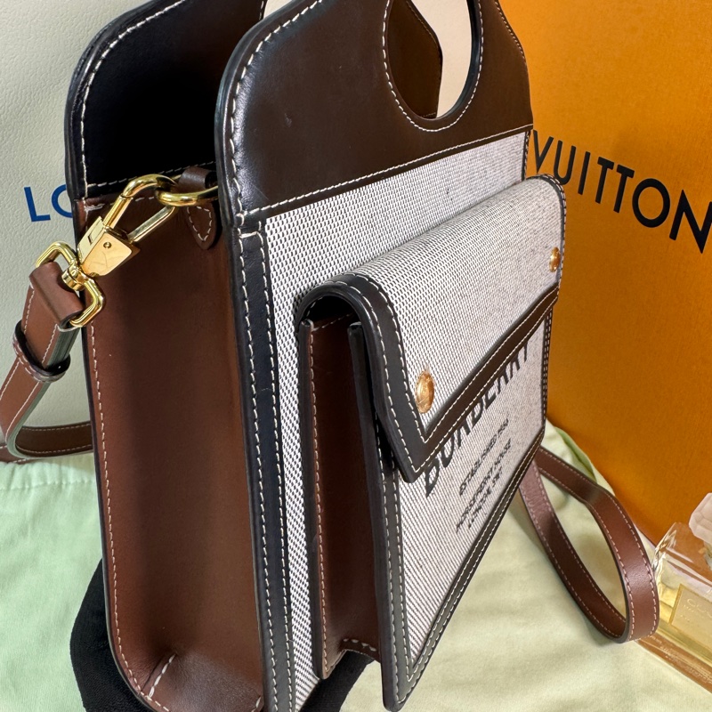 #Burberry #學院包 #斜背包 #經典英格蘭風🥰-12