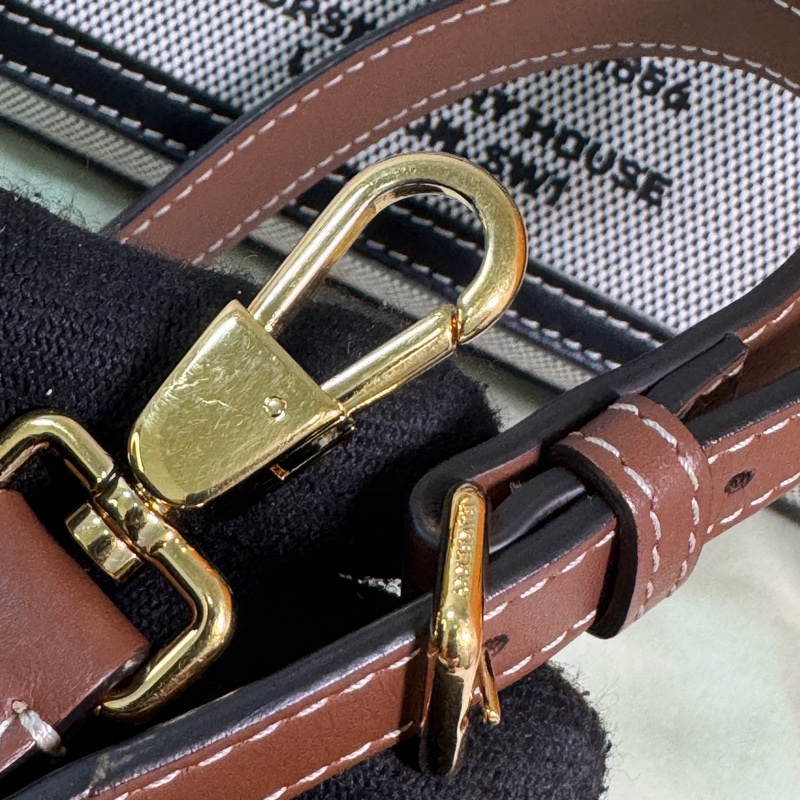 #Burberry #學院包 #斜背包 #經典英格蘭風🥰-33