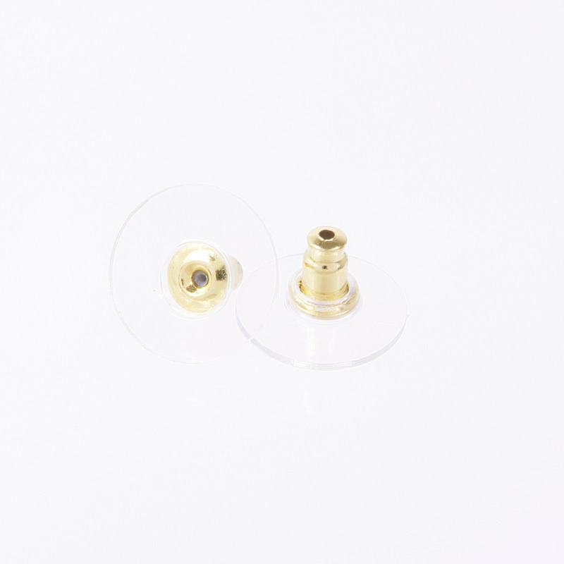 CHANEL 金屬/PVC Earrings耳環-4