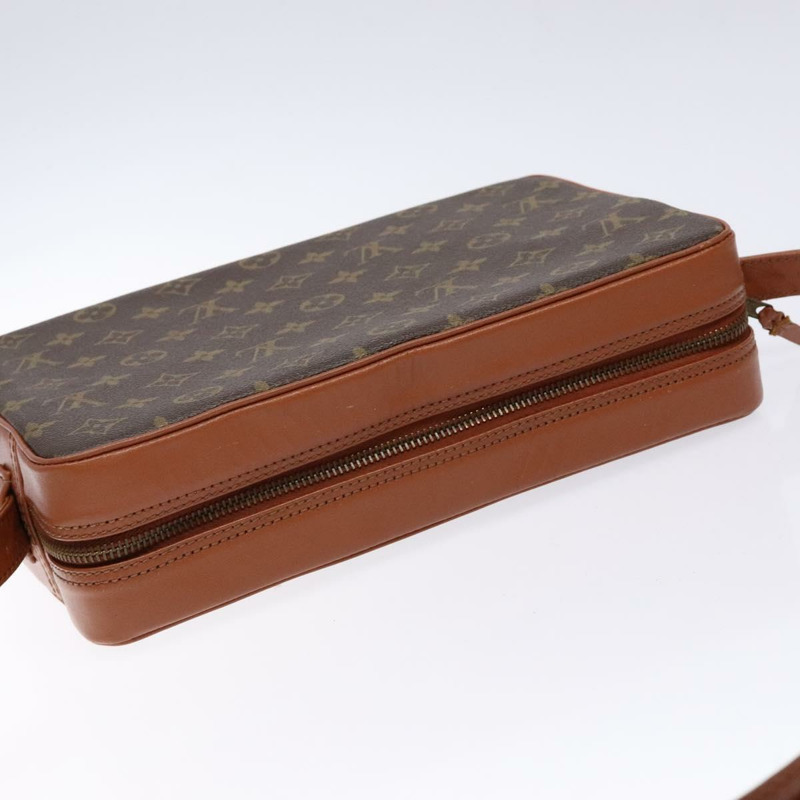 【日本直送】路易威登 Monogram Sac Bandouliere 單肩包 M51364 LV 正品 ki5943-5