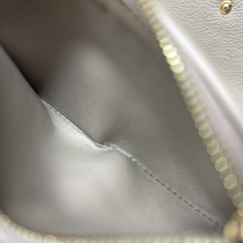 ::LOUIS VUITTON:: LV M81861 Victorine Wallet 斑鳩灰 信封式三摺短夾 小短夾-29