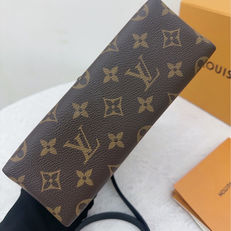 LV 路易威登  lockbb 鎖頭包 19編碼 附件：塵袋 肩帶-4