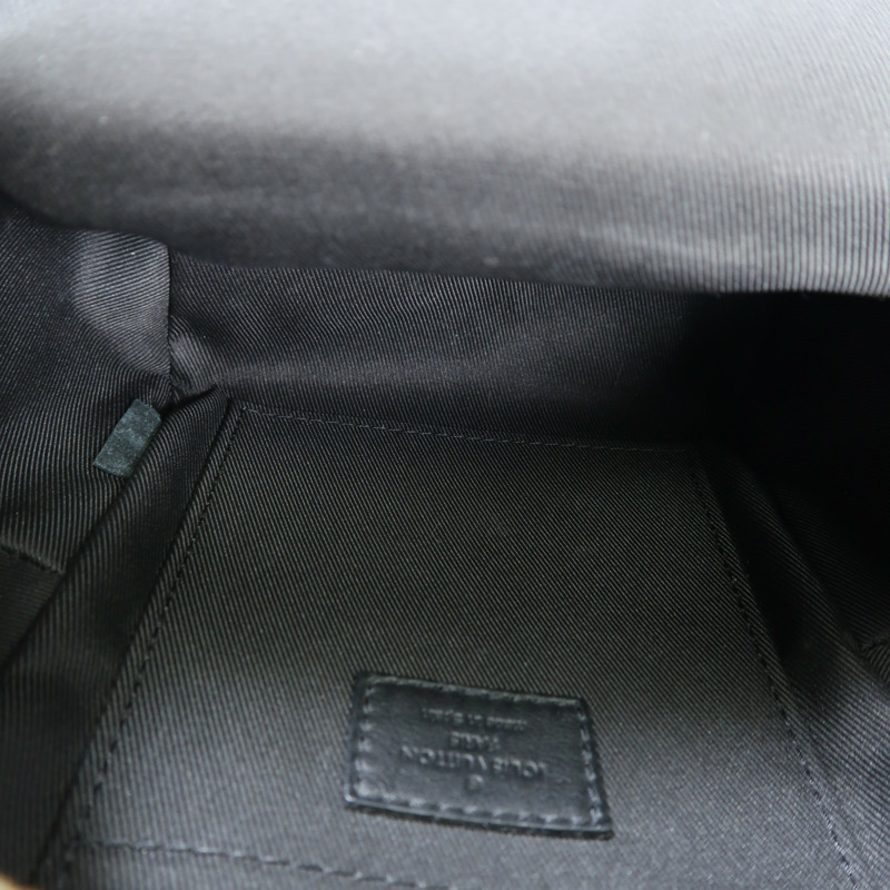 LOUIS VUITTON Monogram Palm Springs Mini金扣背包-4