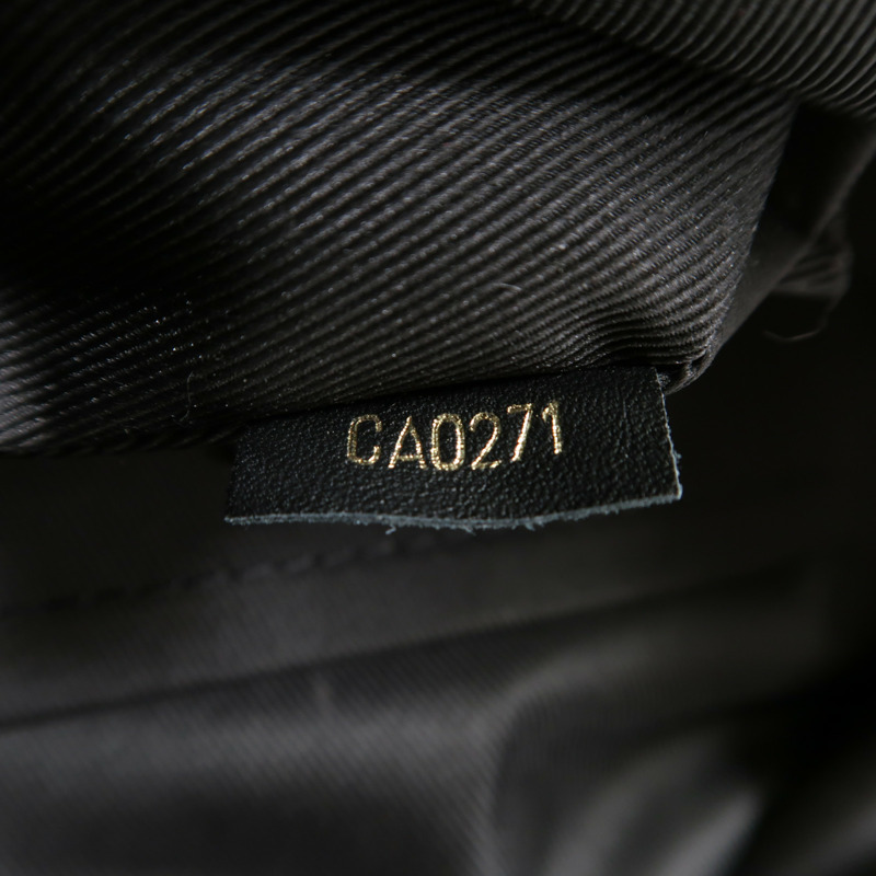 LOUIS VUITTON Monogram Palm Springs Mini金扣背包-6