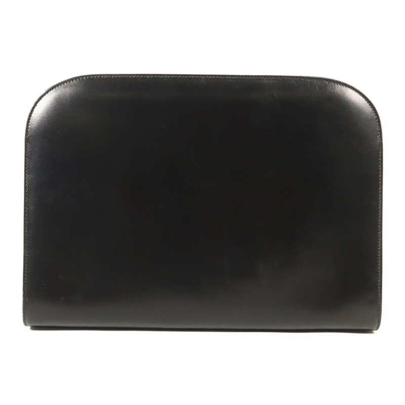 Salvatore Ferragamo 牛皮皮革Vintage Chain Bag金扣鏈帶肩背袋-1