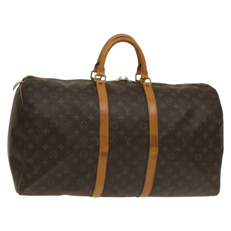 【日本直送】路易威登 Monogram Keepall 55 波士頓包 M41424 LV 授權 136942-0