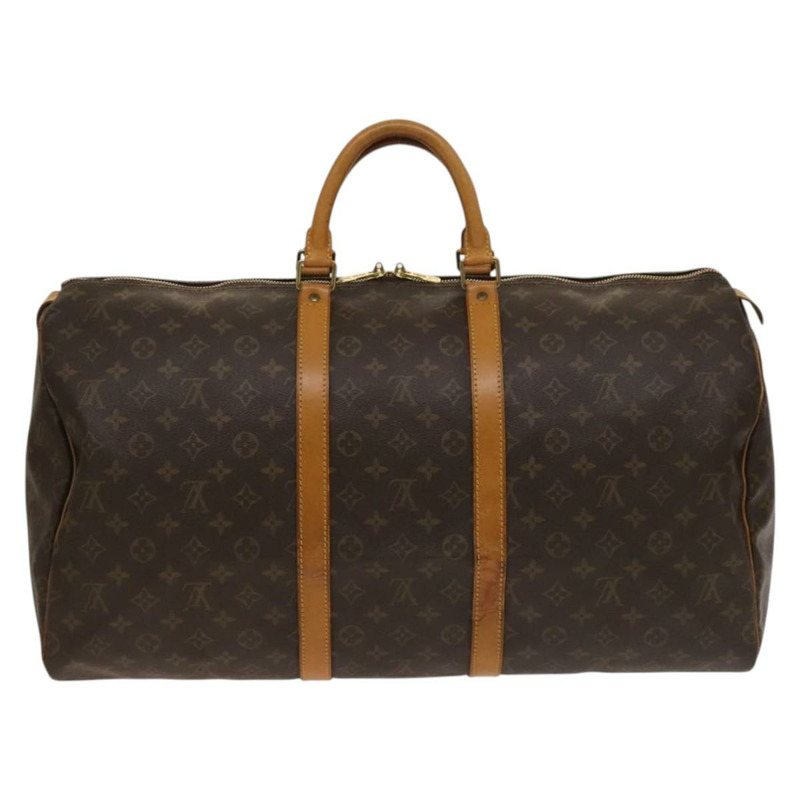【日本直送】路易威登 Monogram Keepall 55 波士頓包 M41424 LV 授權 136942-1