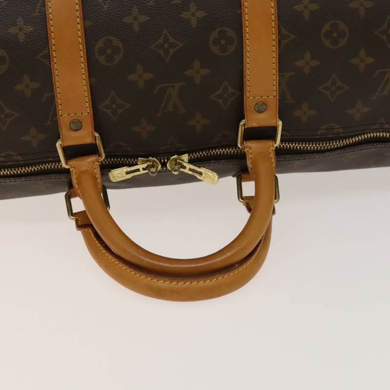 【日本直送】路易威登 Monogram Keepall 55 波士頓包 M41424 LV 授權 136942-6